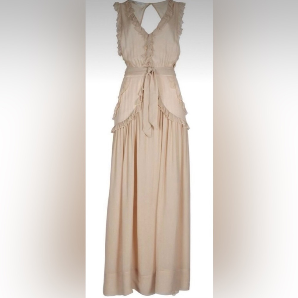 NWT Flannel utopia dress